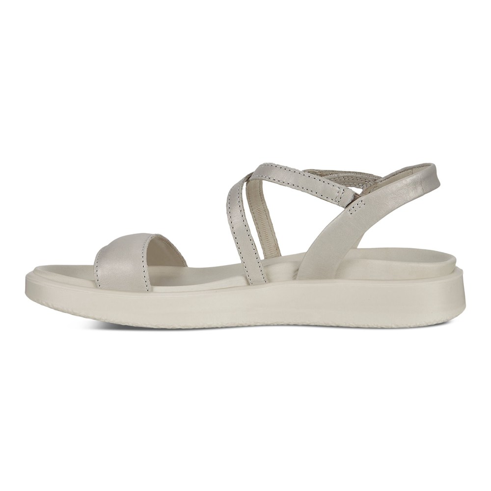 Sandalias Mujer - ECCO Flowt Lx - Blancos - PFC810273